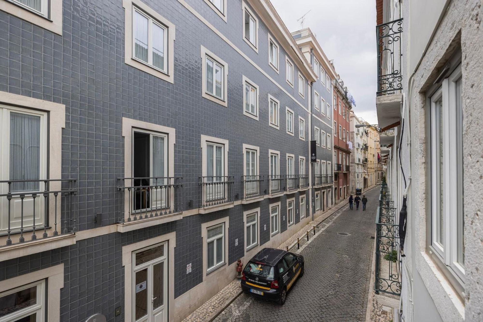 Condessa I By Innkeeper Lisboa Kültér fotó